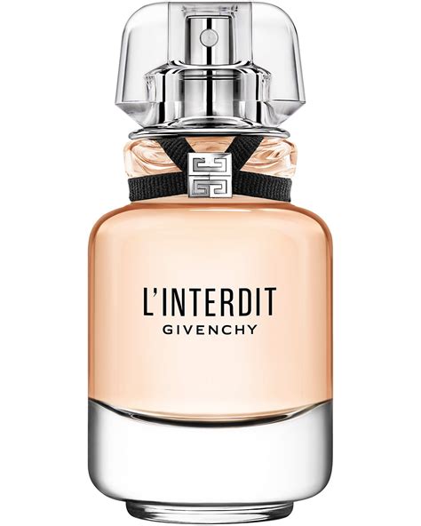 ici paris xl l'interdit givenchy|GIVENCHY L'INTERDIT ABSOLU .